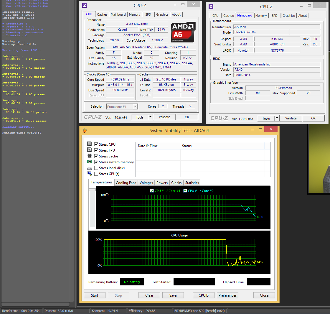 Дешево, но с разгоном. Обзор центральных процессоров AMD A6-7400K и Intel  Pentium G3258 — Ferra.ru