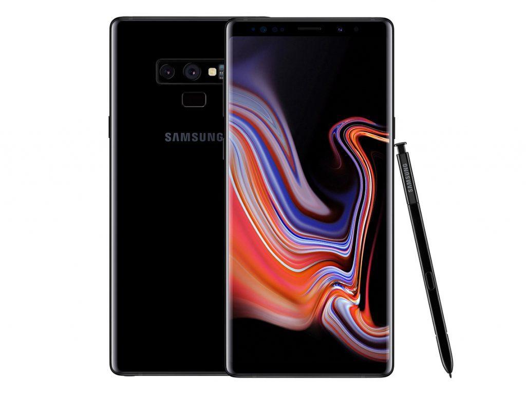 Камеры Samsung Galaxy Note 9 оказались лучше, чем у Galaxy S9 — Ferra.ru