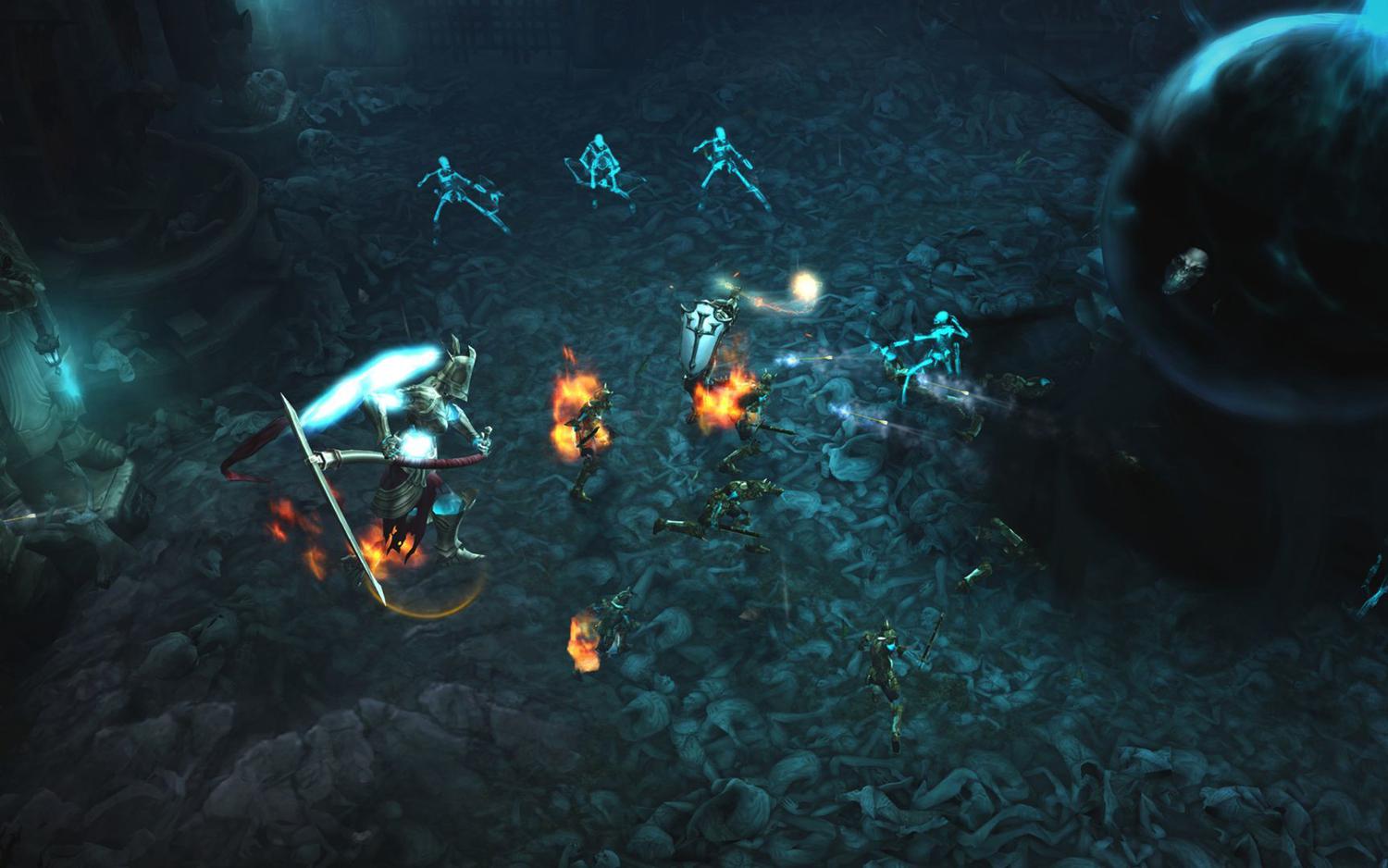 Пора вернуться в Ад. Обзор игры Diablo III: Reaper of Souls — Ferra.ru