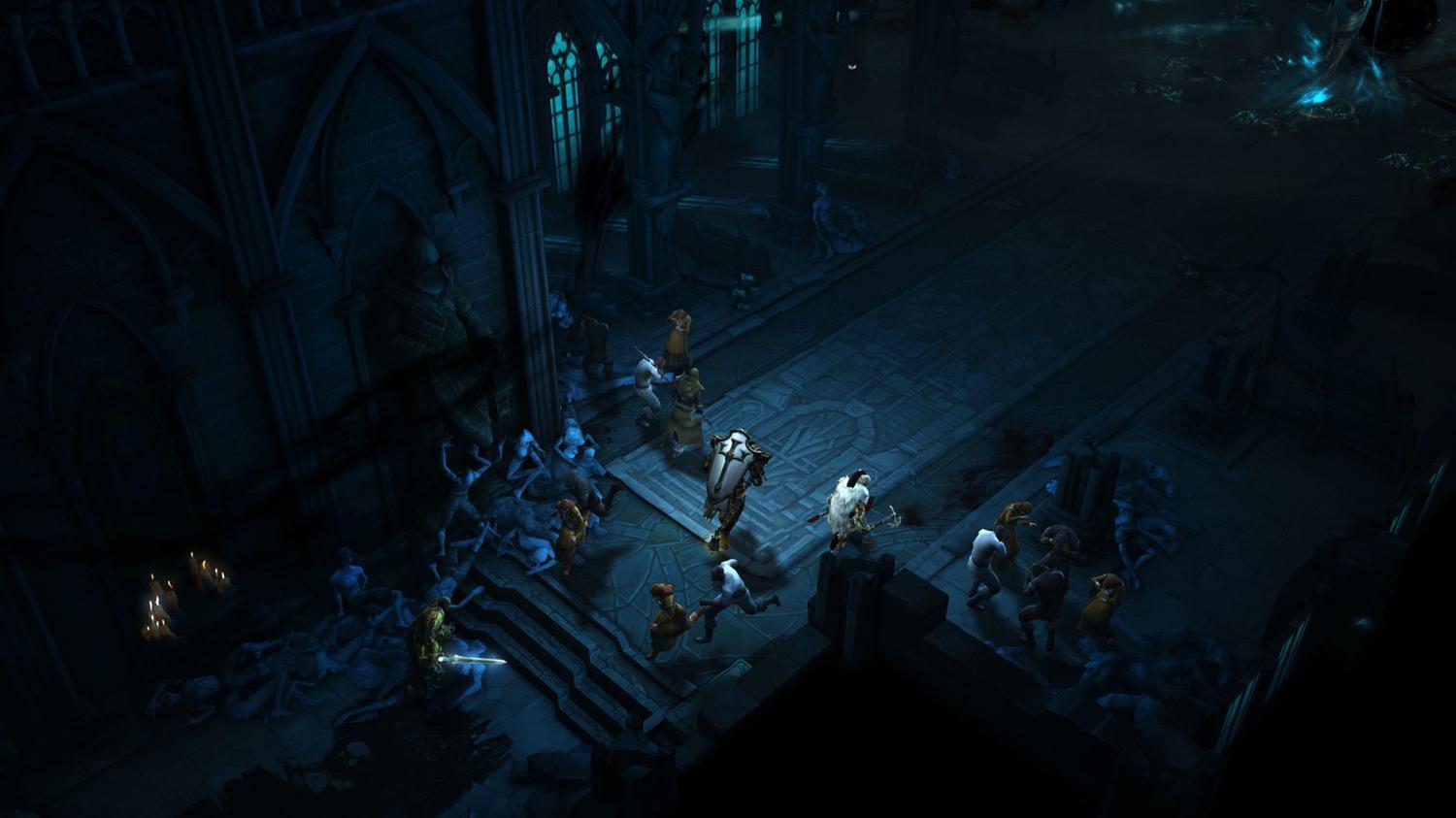 Пора вернуться в Ад. Обзор игры Diablo III: Reaper of Souls — Ferra.ru