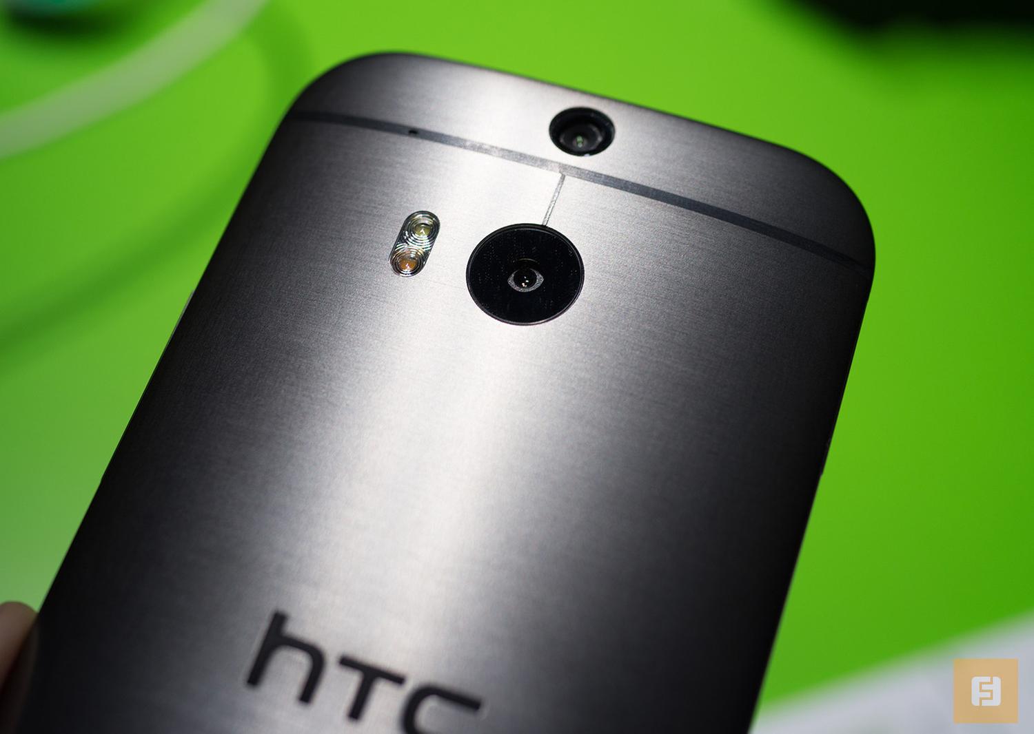 Новый номер один. Первый взгляд на смартфон HTC One (M8) — Ferra.ru