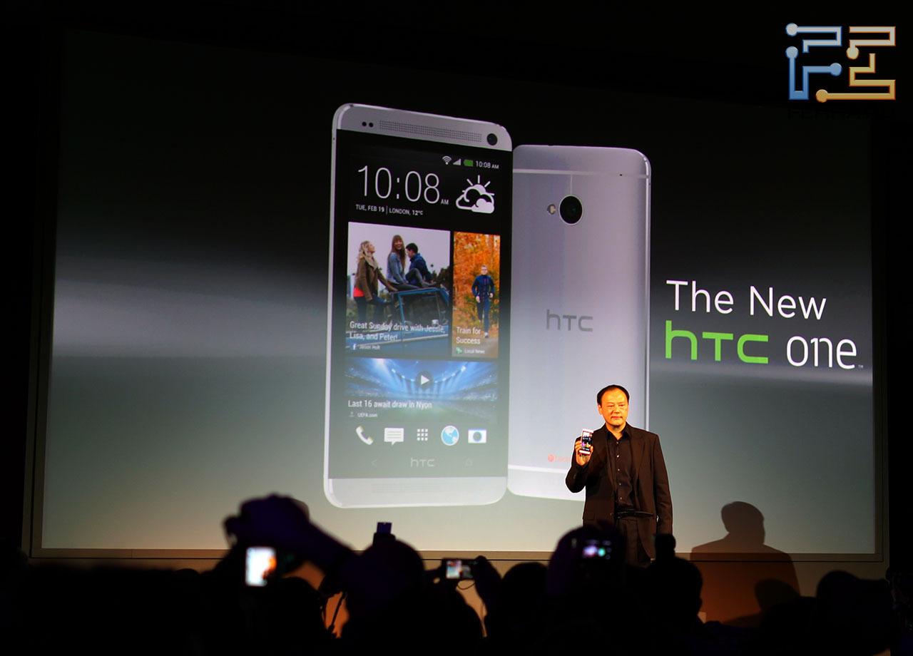 Неприкрытое величие. Предварительный обзор HTC One — Ferra.ru