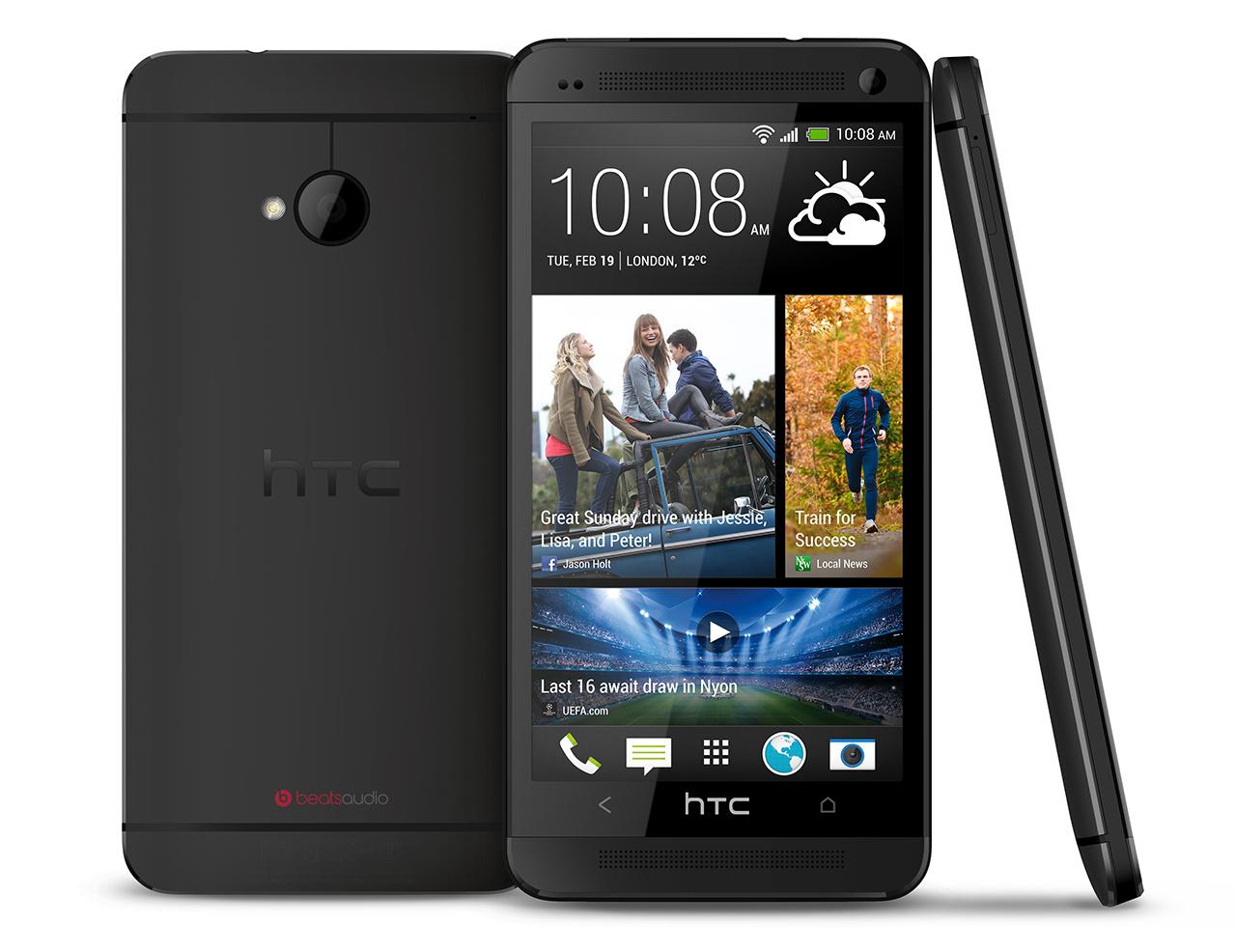 Неприкрытое величие. Предварительный обзор HTC One — Ferra.ru