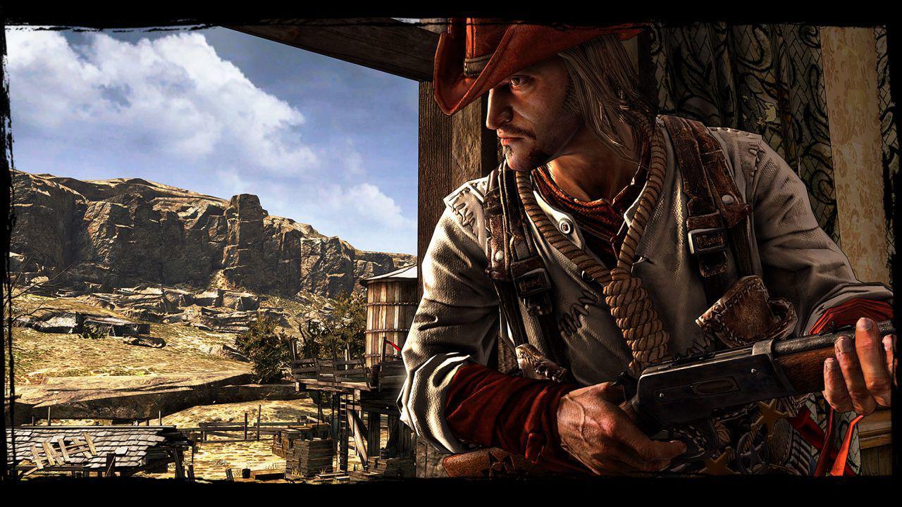 Байки старого ковбоя. Обзор вестерна Call of Juarez: Gunslinger — Ferra.ru