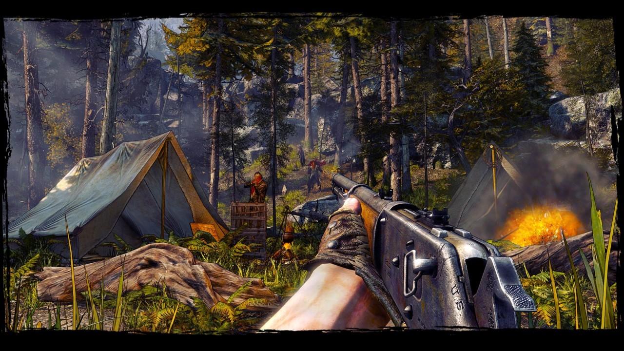 Байки старого ковбоя. Обзор вестерна Call of Juarez: Gunslinger — Ferra.ru