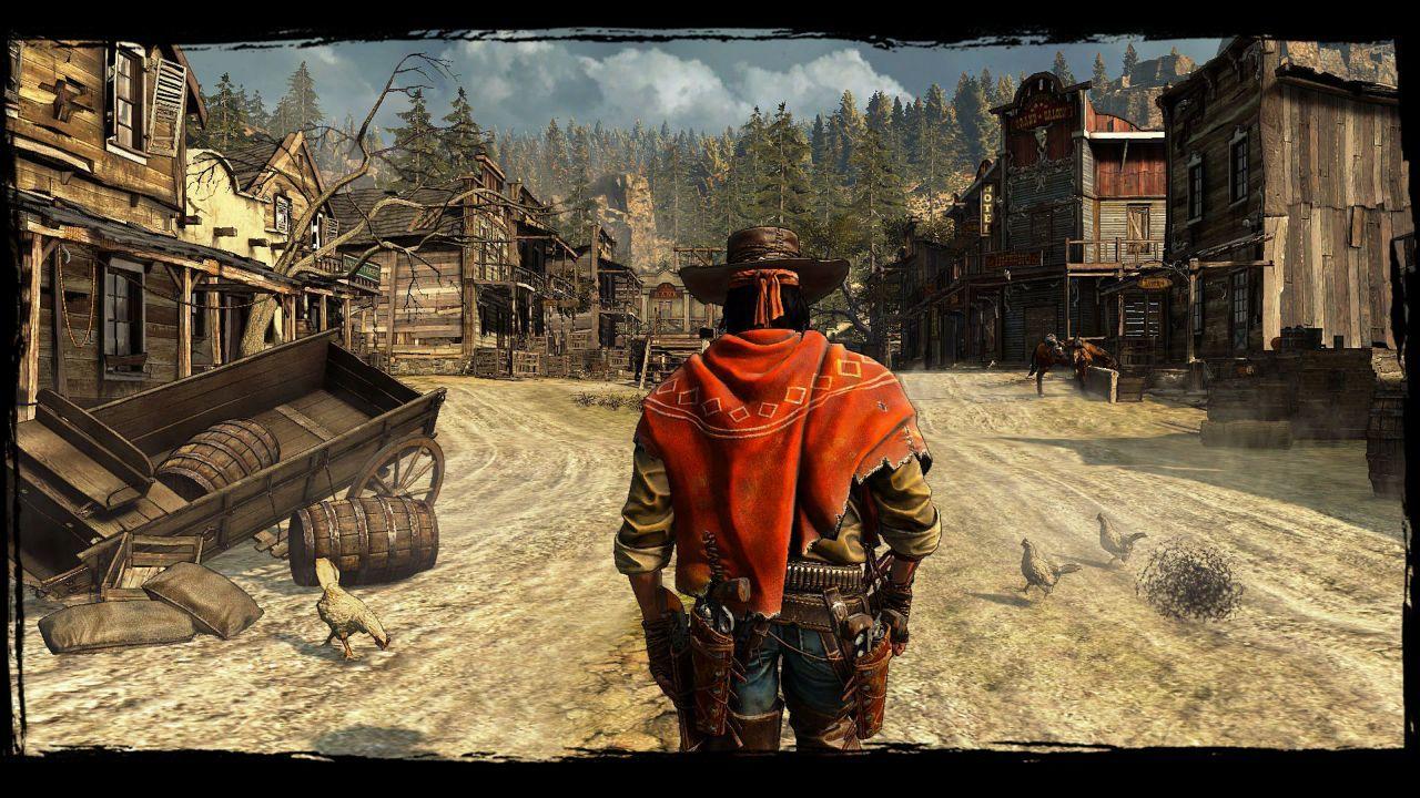 Байки старого ковбоя. Обзор вестерна Call of Juarez: Gunslinger — Ferra.ru