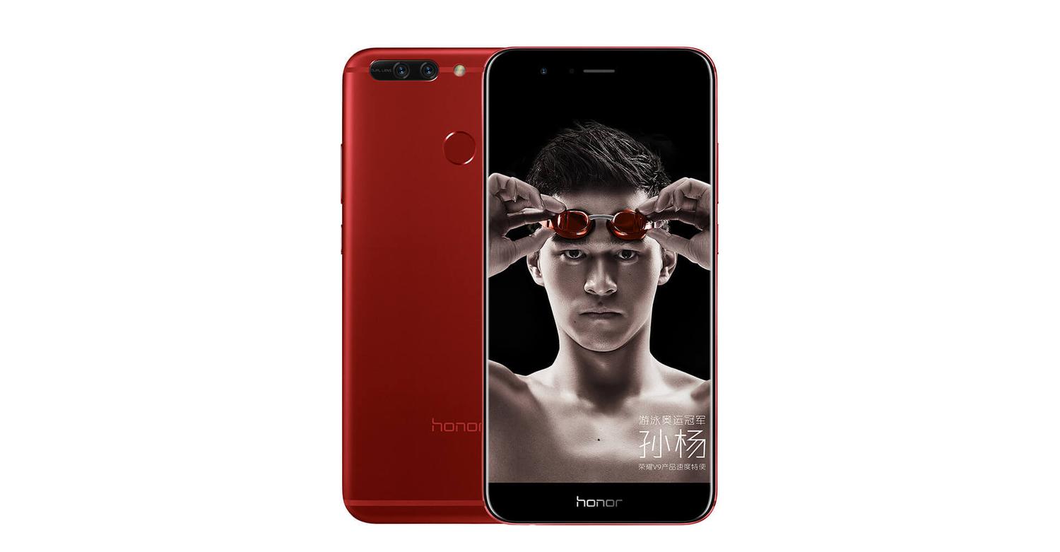 Huawei представила мощный Honor V9 с двойной камерой — Ferra.ru