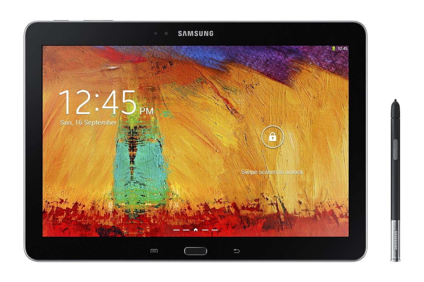 IFA 2013: Samsung представила планшет Galaxy Note 10.1 версии 2014 —  Ferra.ru