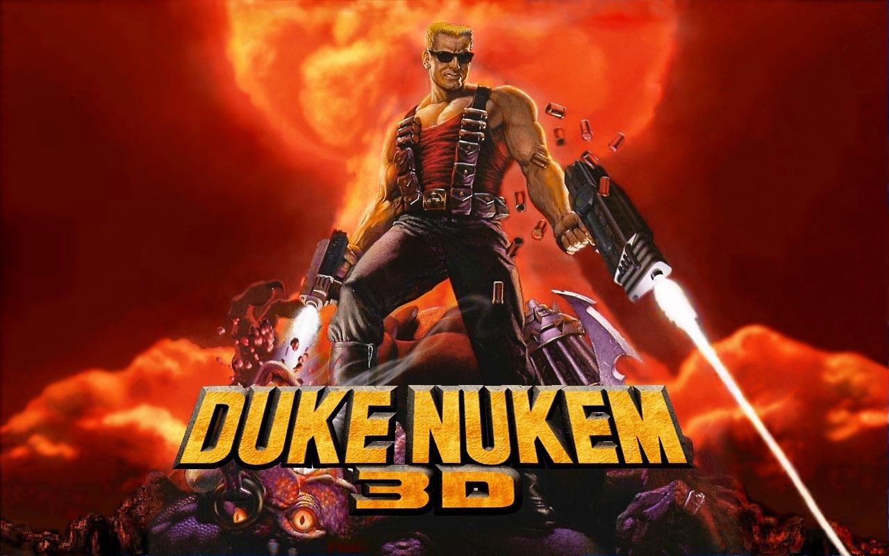 Раньше игры были с сексизмом и неполиткорректными — золотые времена! Duke  Nukem исполнилось 25 лет! — Ferra.ru