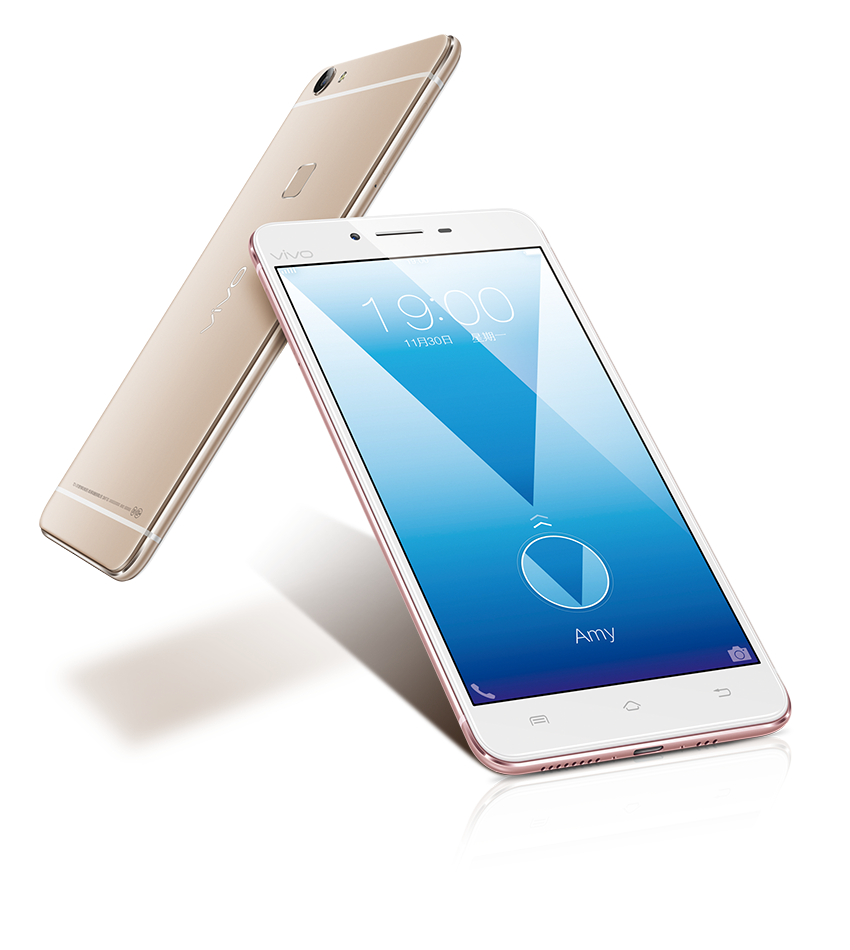 Музыкальные смартфоны vivo X6S и X6S Plus представлены официально — Ferra.ru