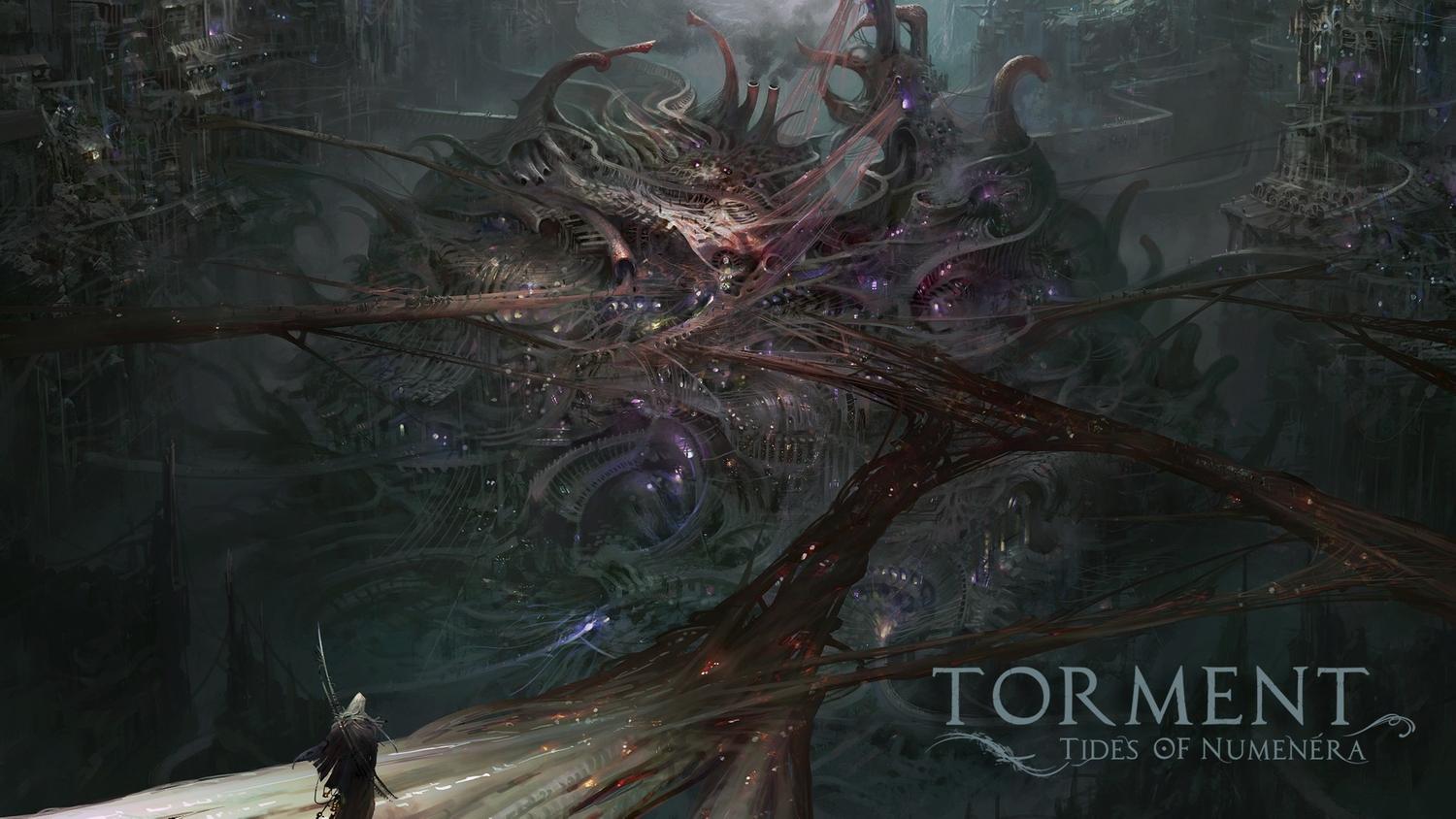 Представлено новое видео ожидаемой ролевой игры Torment: Tides of Numenera  — Ferra.ru