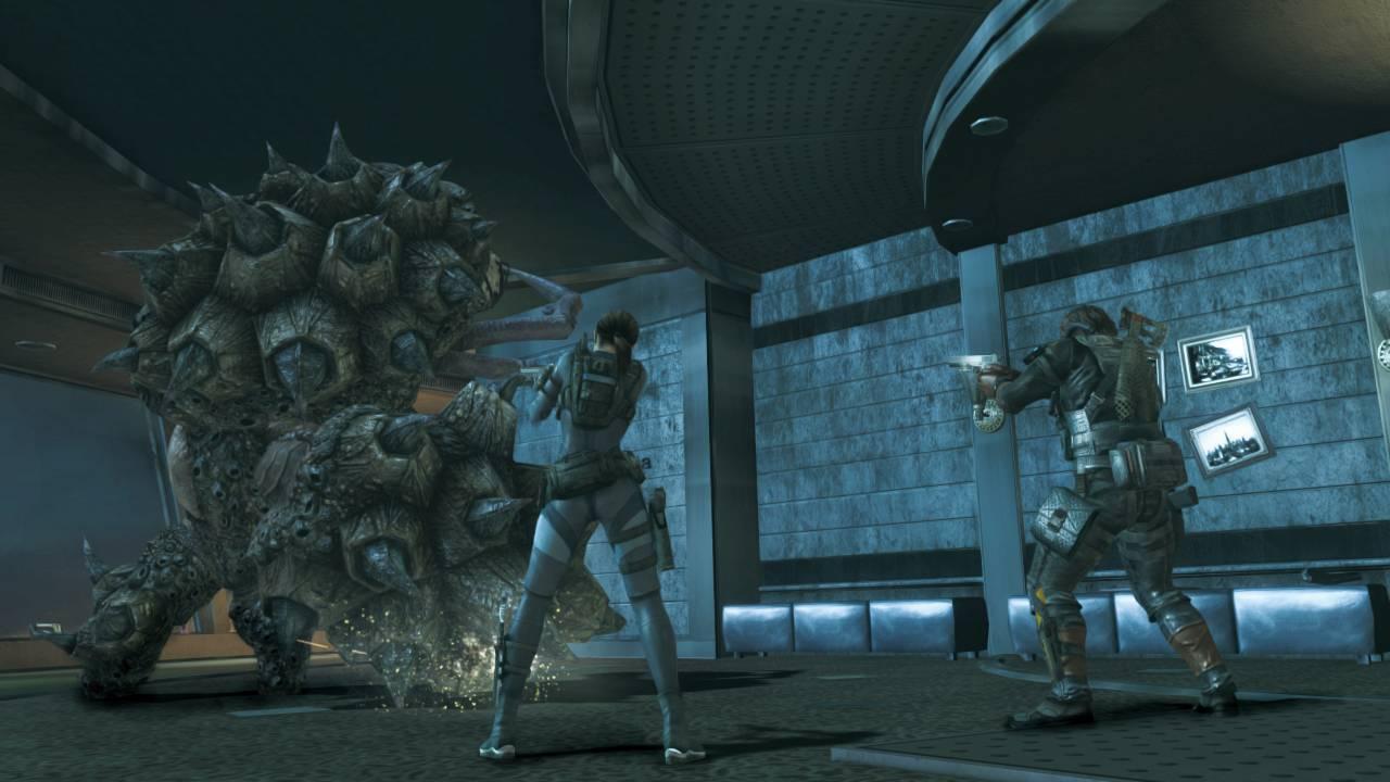 Корабль безысходности. Обзор триллера Resident Evil: Revelations — Ferra.ru