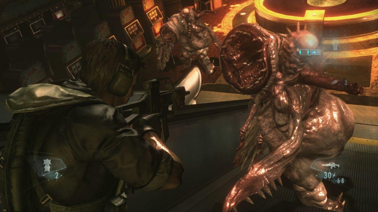 Корабль безысходности. Обзор триллера Resident Evil: Revelations — Ferra.ru