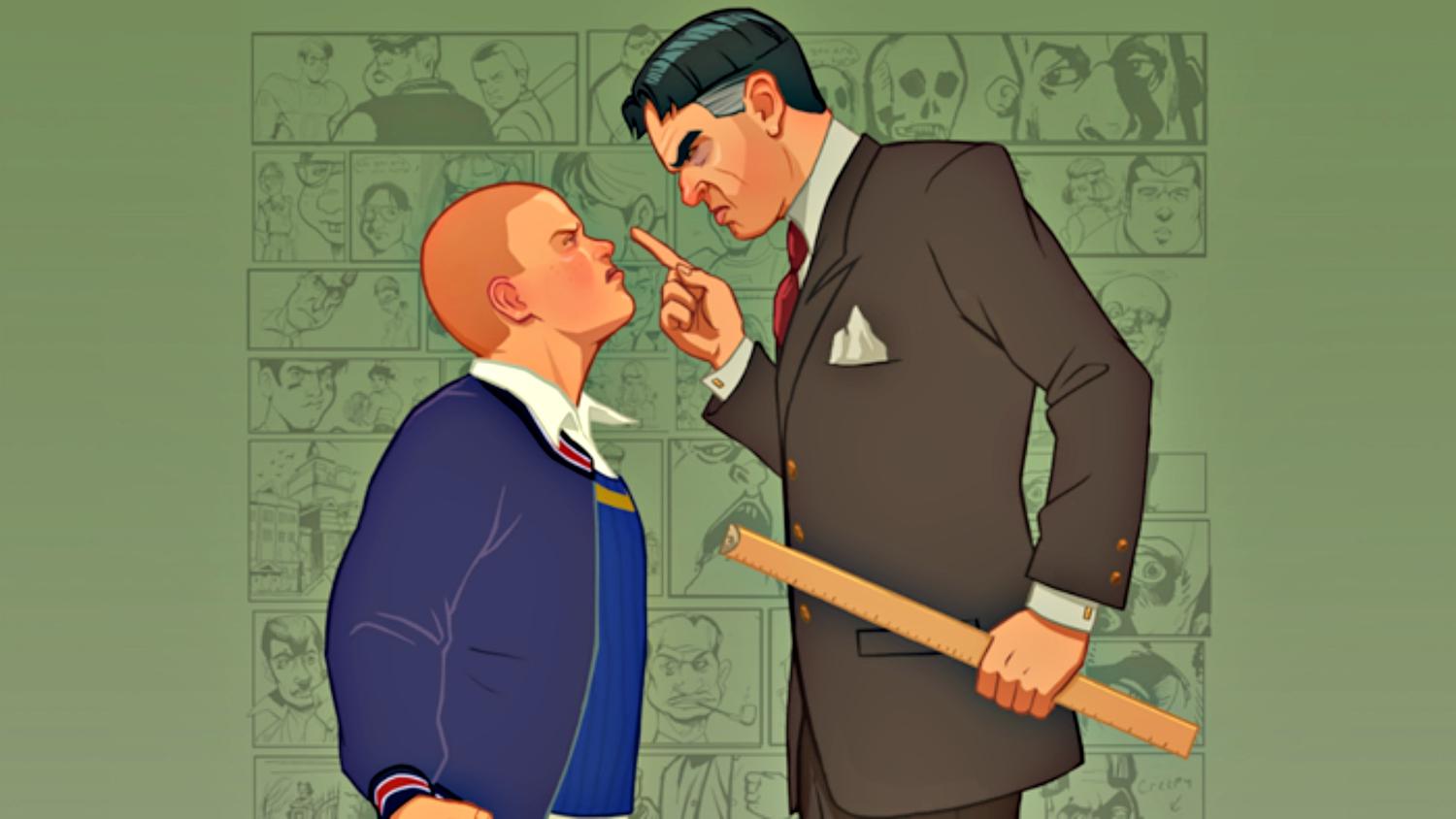 Rockstar Games может работать над Bully 2 — Ferra.ru