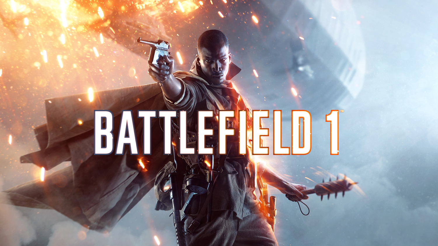 Игра Battlefield 1 поступила в продажу — Ferra.ru