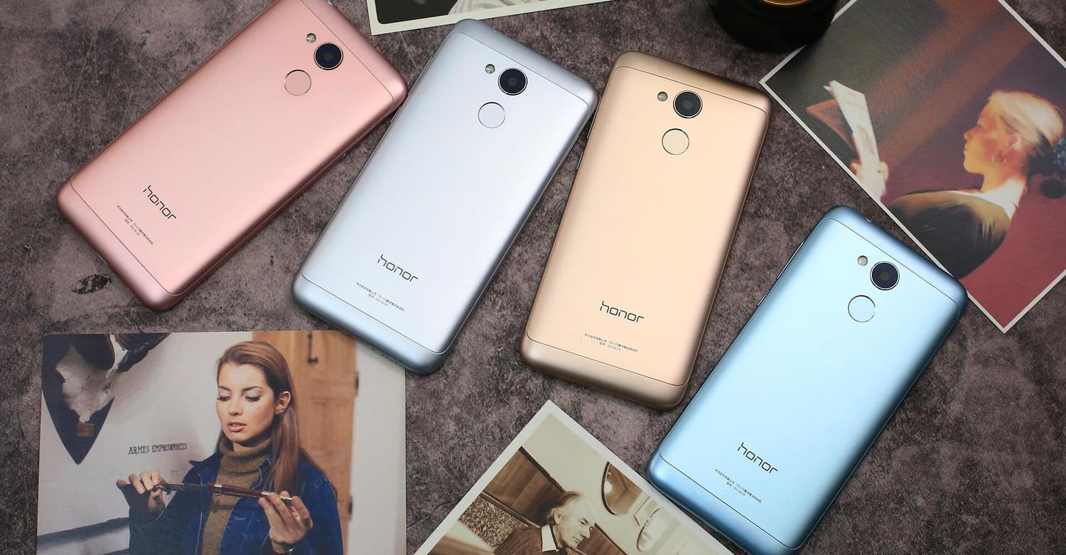 Стодолларовый металлический Huawei Honor 6A работает на Android Nougat —  Ferra.ru