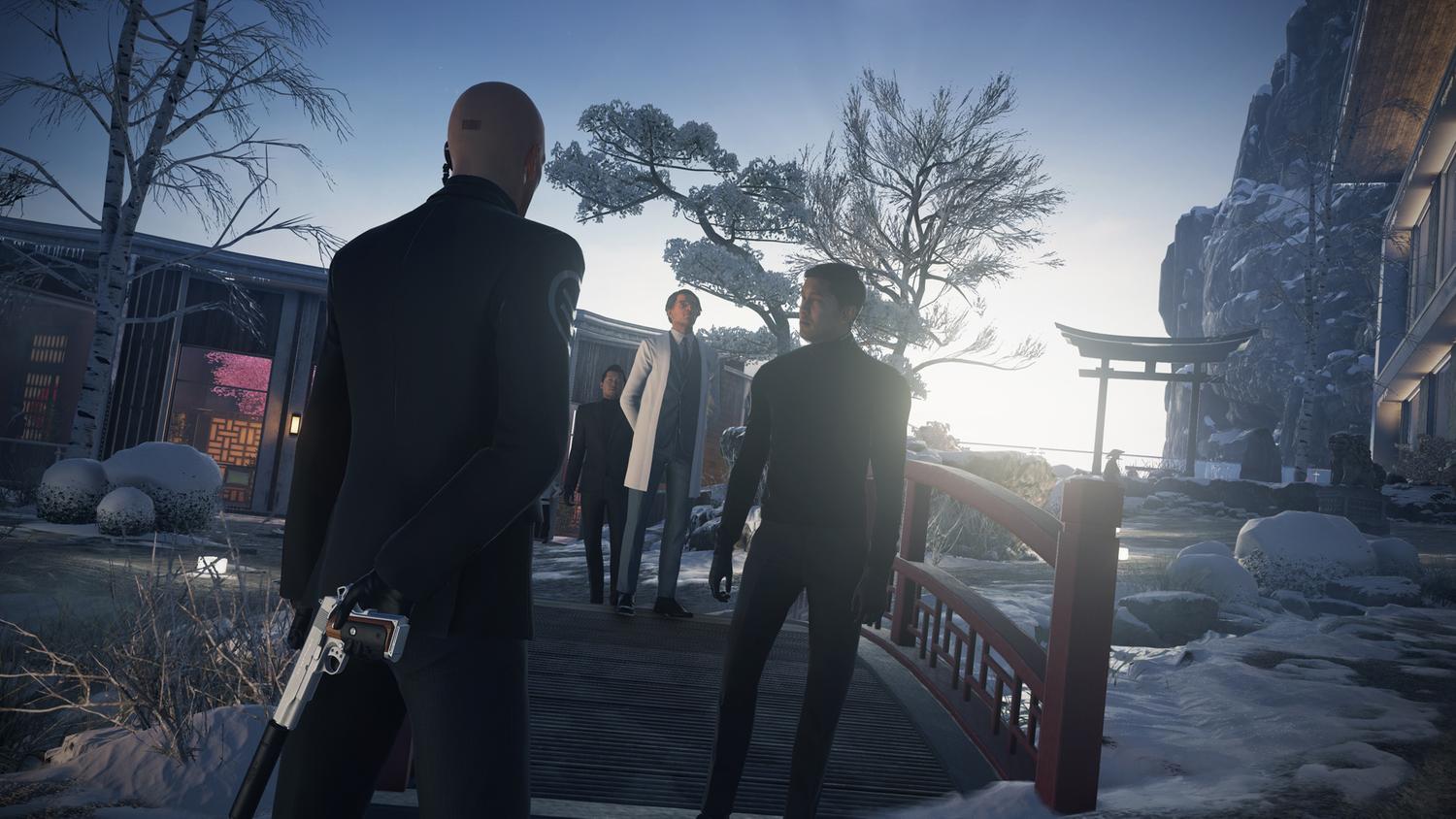 Вышло продолжение стелс-экшна Hitman Эпизод 6: Хоккайдо — Ferra.ru