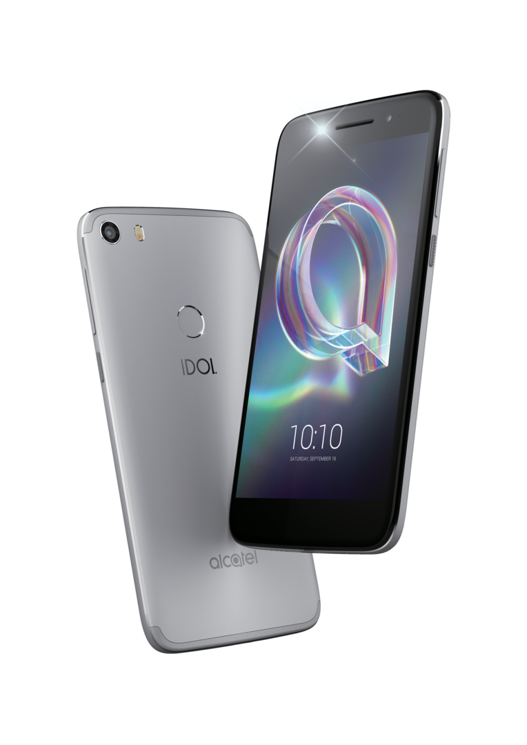 Молодежный смартфон Alcatel Idol 5 вышел в России — Ferra.ru