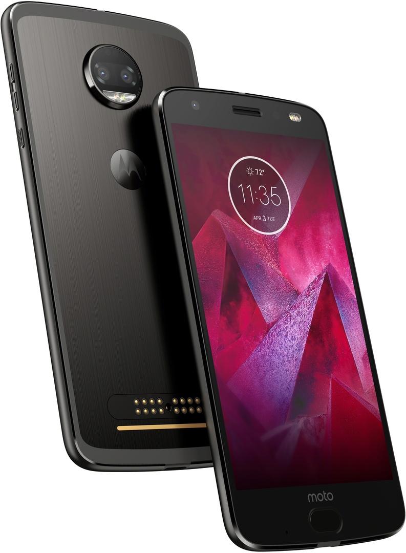 Lenovo объявила сроки выпуска флагманского Moto Z2 Force и Moto X4 в России  — Ferra.ru