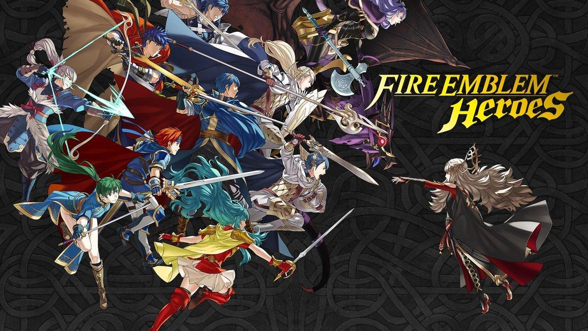 Nintendo выпустила Fire Emblem Heroes для Android и iOS — Ferra.ru