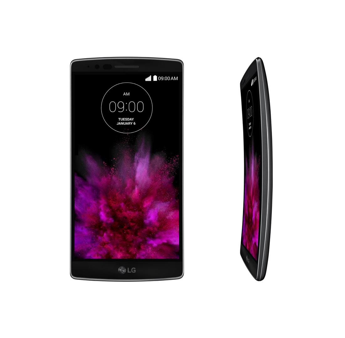 CES 2015: Новый изогнутый смартфон LG G Flex 2 представлен официально —  Ferra.ru