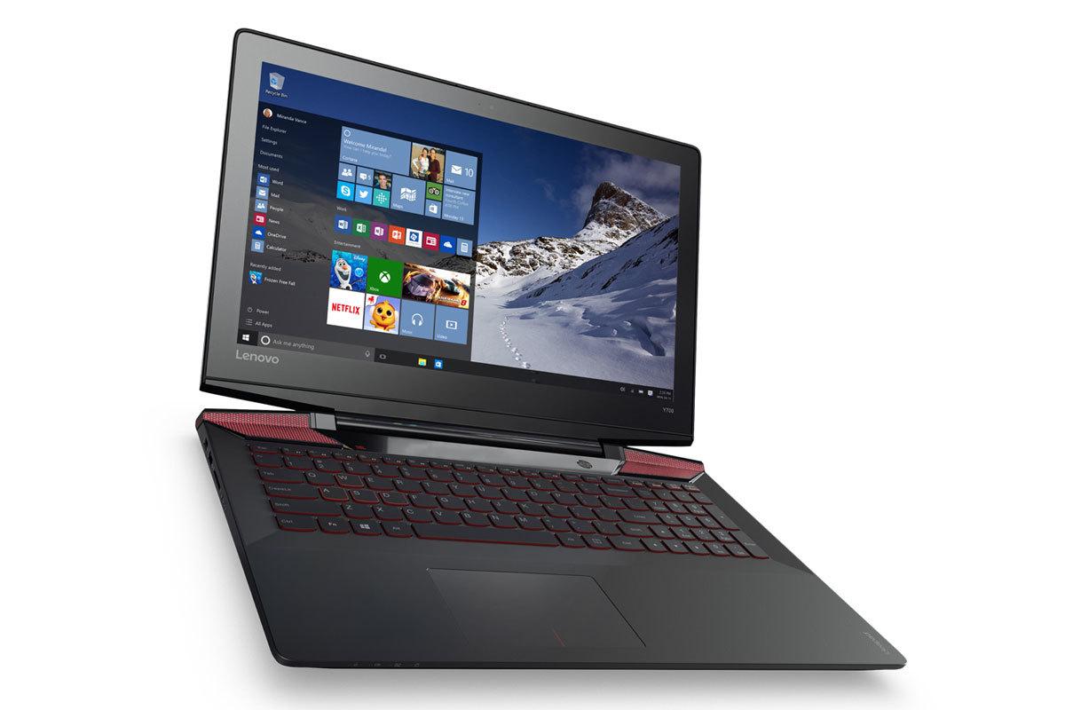 IFA 2015: Lenovo представила игровой ноутбук IdeaPad Y700 — Ferra.ru