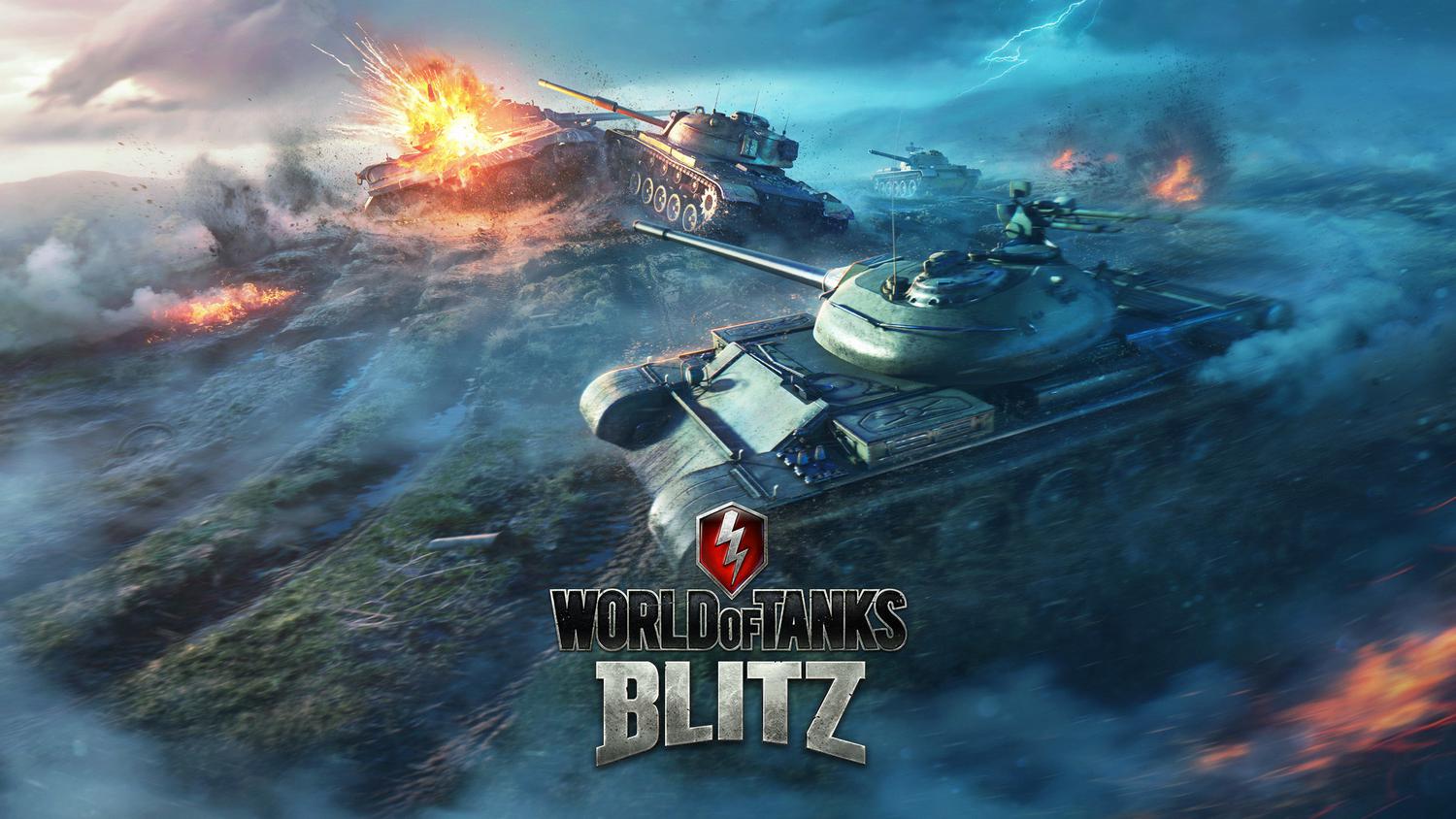 Танковый экшн World of Tanks Blitz вышел в Steam — Ferra.ru