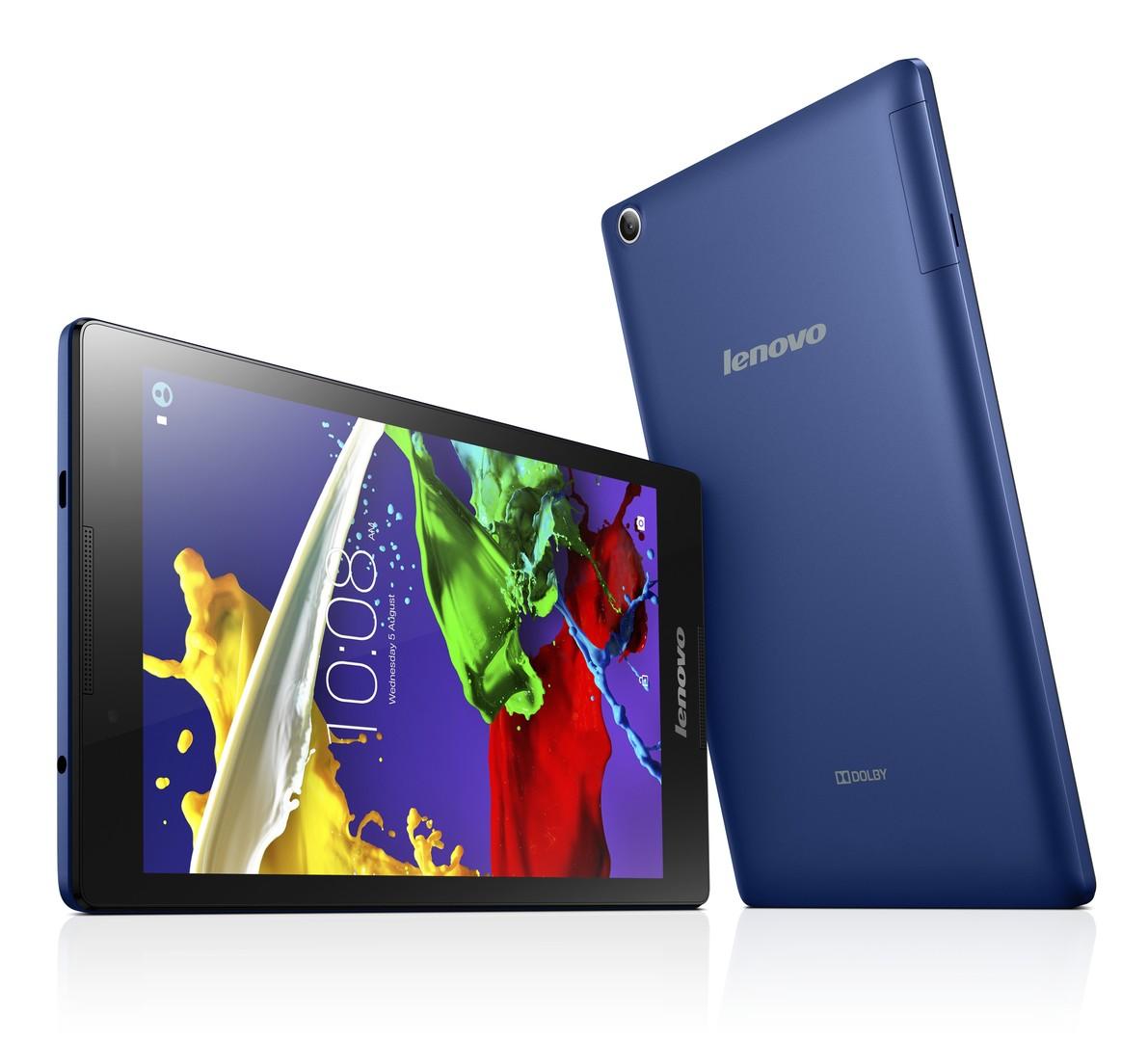 Планшет Lenovo Tab 2 A8 вышел в России — Ferra.ru