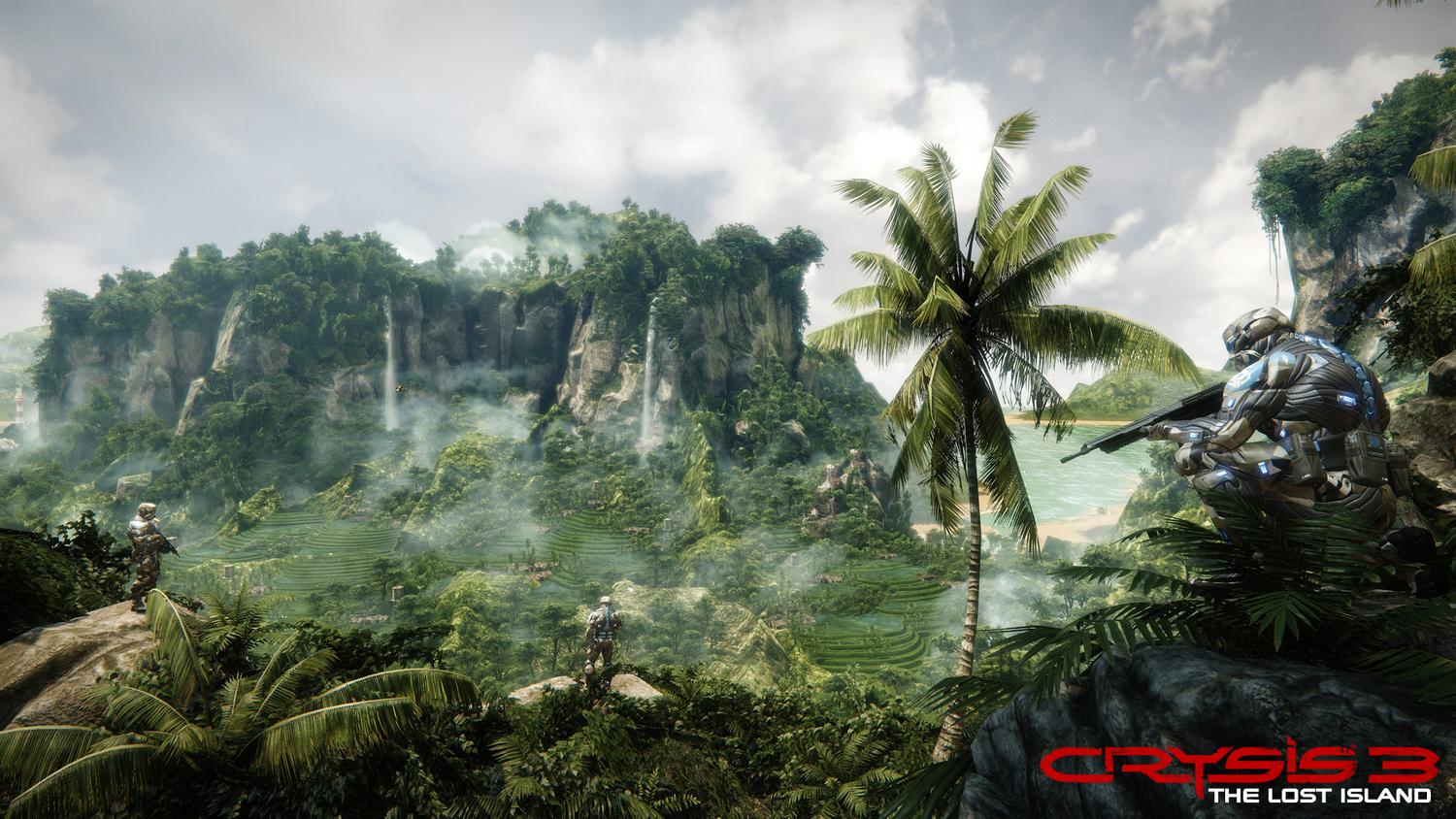 Загружаемое дополнение Crysis 3: The Lost Island поступает в продажу в  России — Ferra.ru