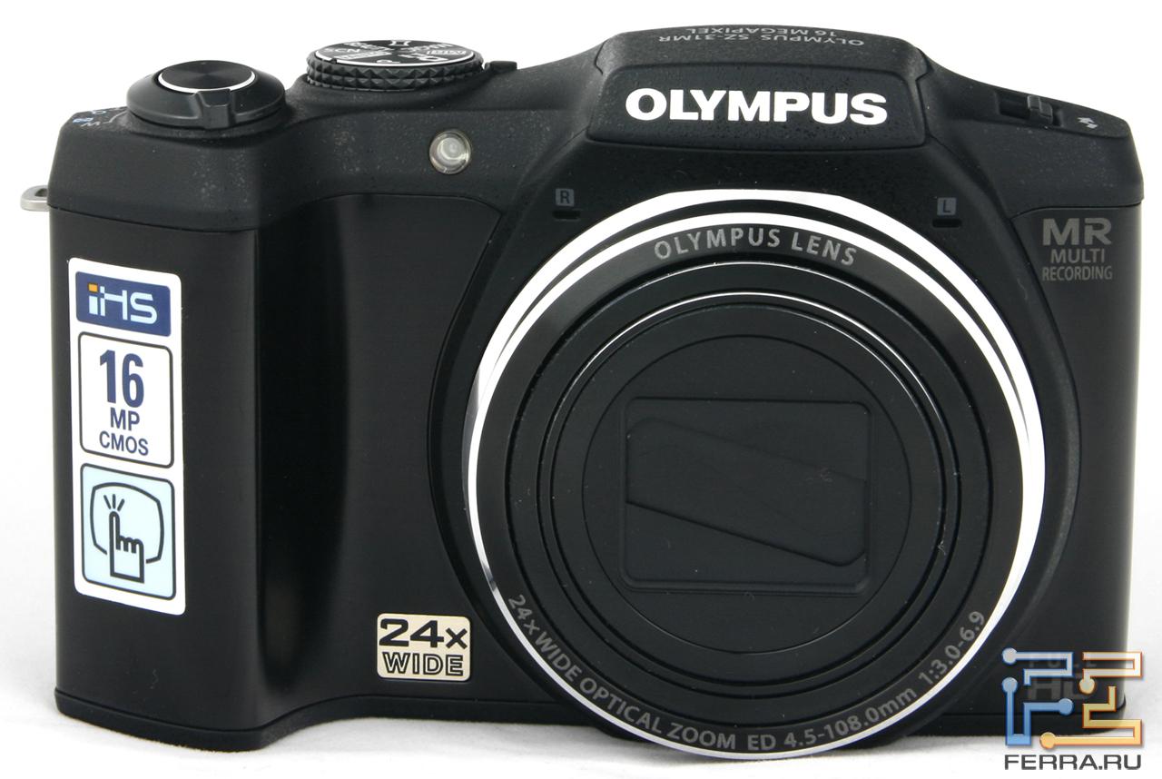 Особый случай. Обзор Olympus SZ-31MR — Ferra.ru