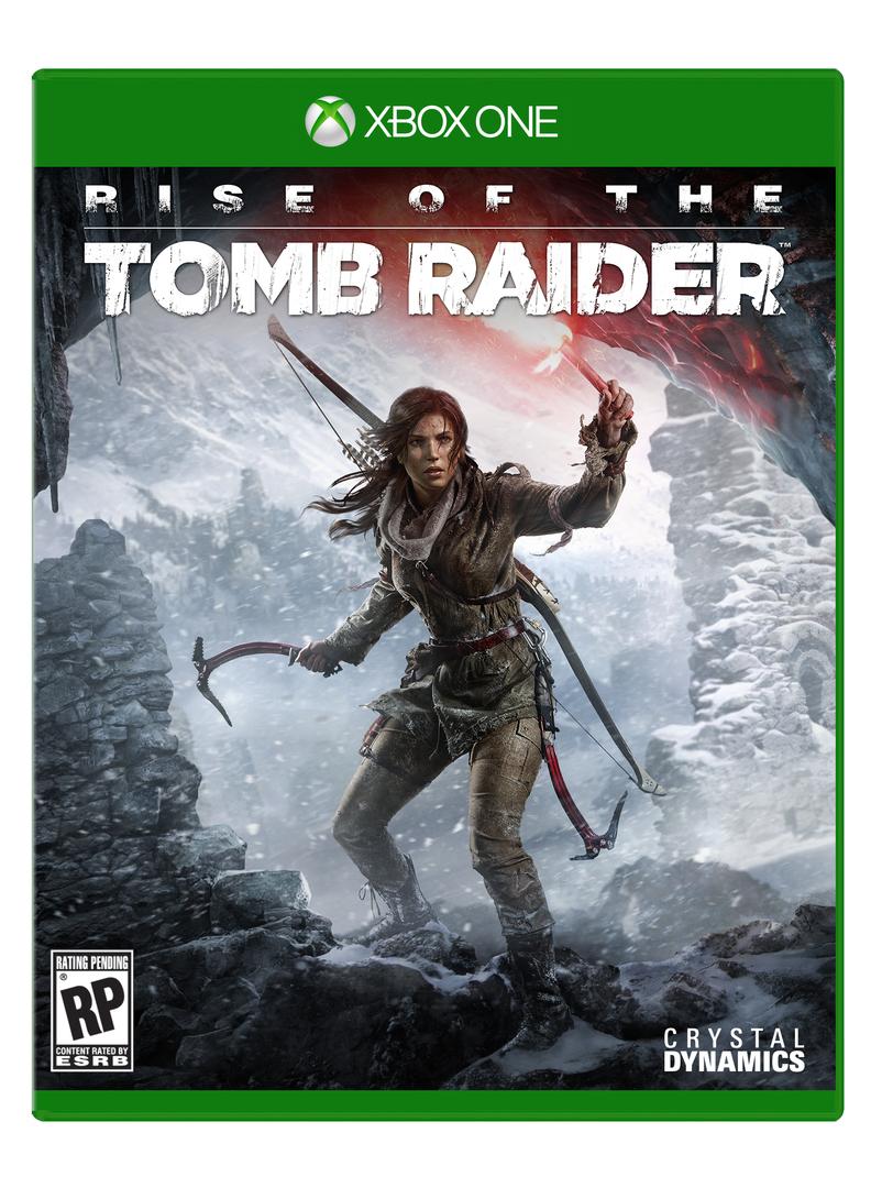 Вышел новый видеоролик Rise of the Tomb Raider — Ferra.ru