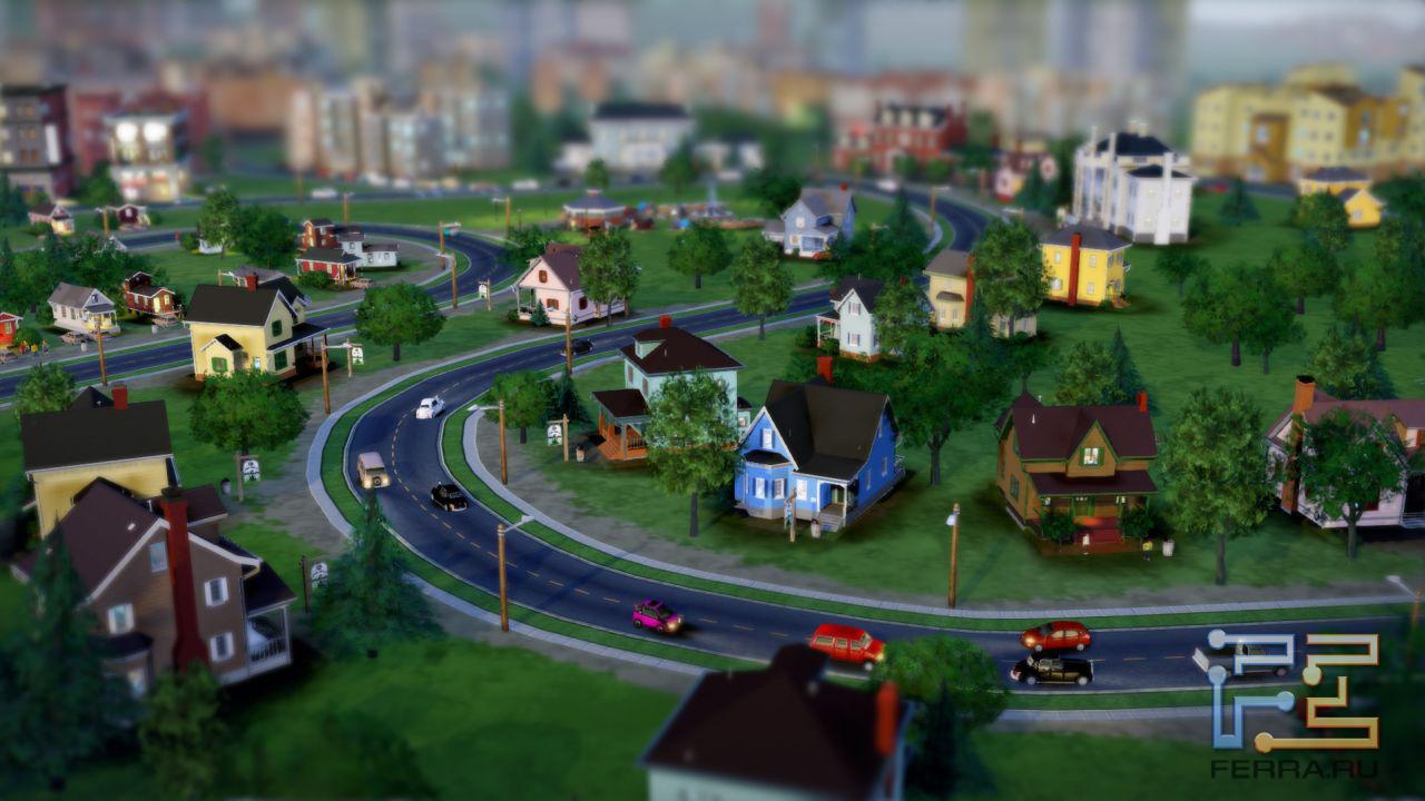 Обзор игры SimCity. У виртуального мэра проблем не счесть — Ferra.ru