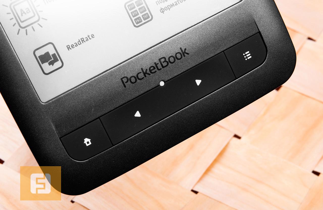 PocketBook Touch 2 — для тех, кто любит читать в темноте — Ferra.ru