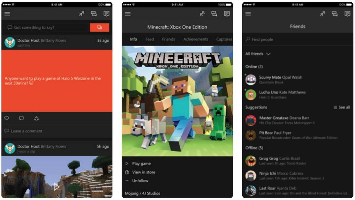 Microsoft запустил командный чат в Xbox для Android и iOS — Ferra.ru