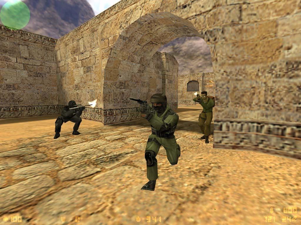 Возрождение легенды. Обзор игры Counter Strike: Global Offensive — Ferra.ru