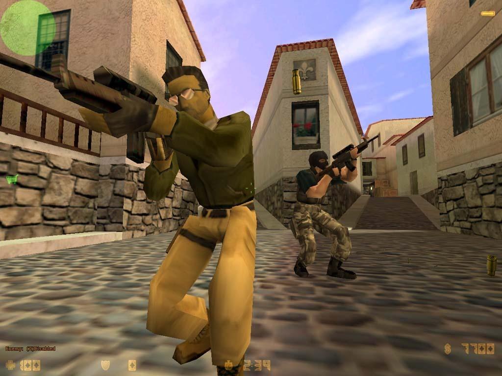 Возрождение легенды. Обзор игры Counter Strike: Global Offensive — Ferra.ru