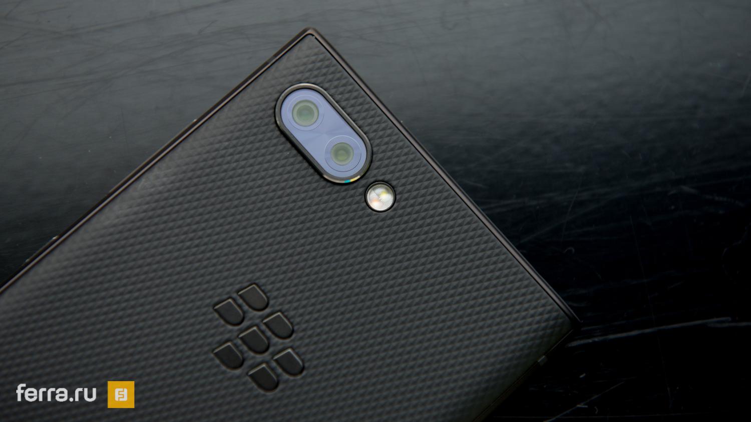 Смартфон для избранных. Обзор BlackBerry KEY2 — Ferra.ru