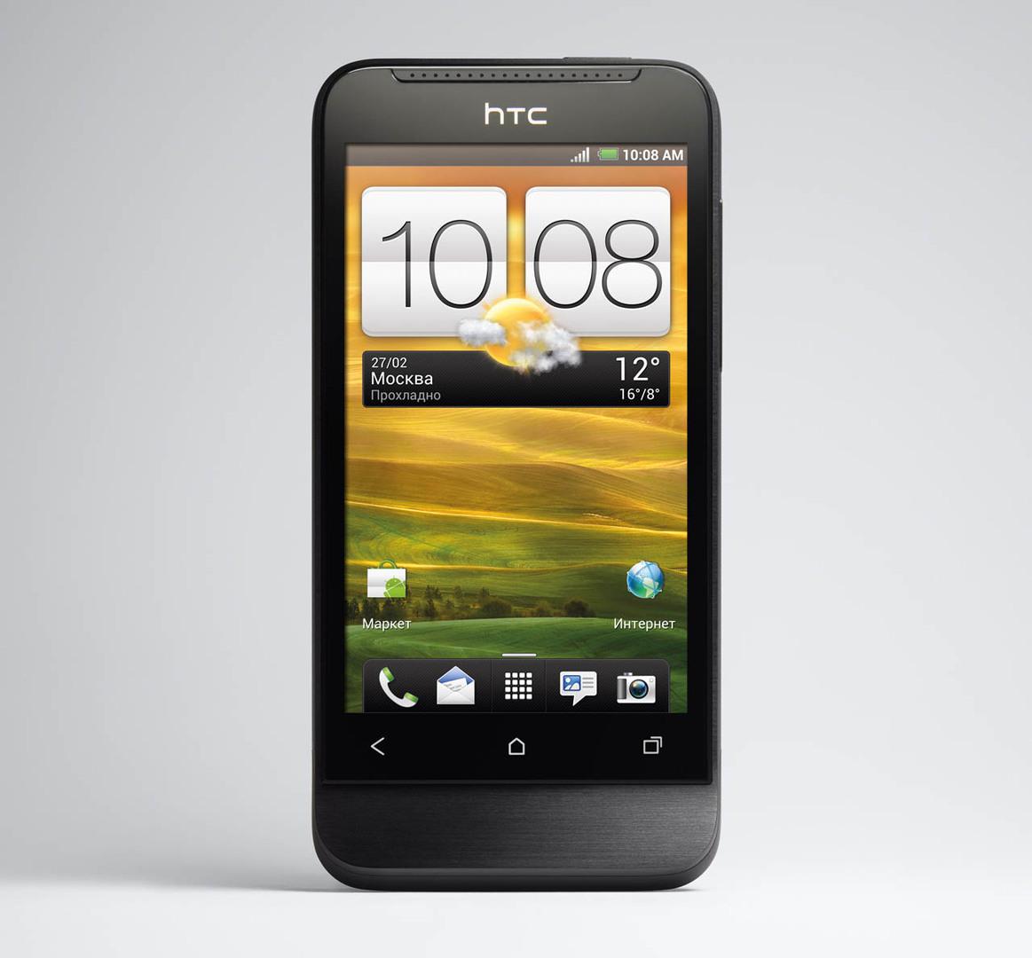 MWC 2012: анонсы Android-смартфонов HTC One S, HTC One X, HTC One V —  Ferra.ru