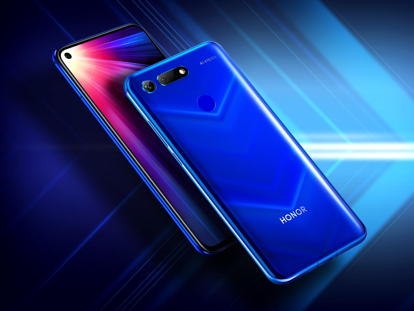 Первый достойный покупки флагман 2019 года. Быстрый обзор Honor View 20  (V20) — Ferra.ru