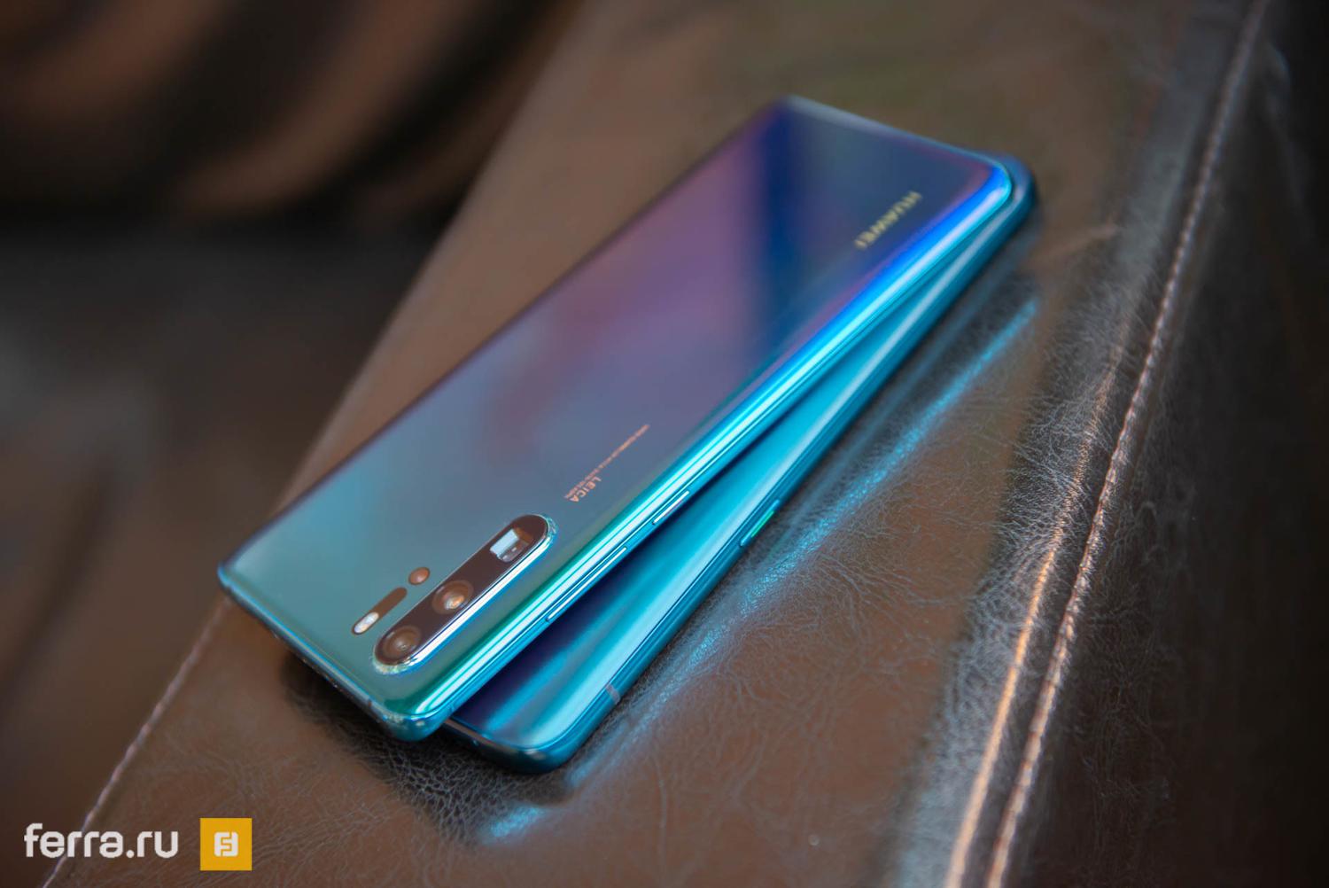 Сравниваем два самых крутых китайских смартфона: Huawei P30 Pro против OPPO  Reno 10x zoom — Ferra.ru