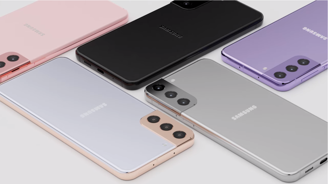 Samsung начала продажи в России флагманской линейки смартфонов Galaxy S21 —  Ferra.ru