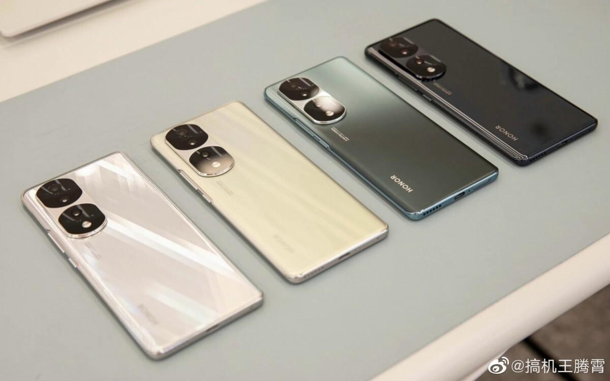 Раскрыта внешность нового смартфона Honor 70 — Ferra.ru