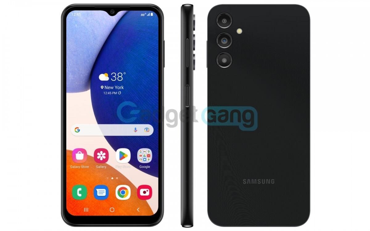 Каким будет новый бюджетный смартфон Samsung Galaxy A14 — Ferra.ru