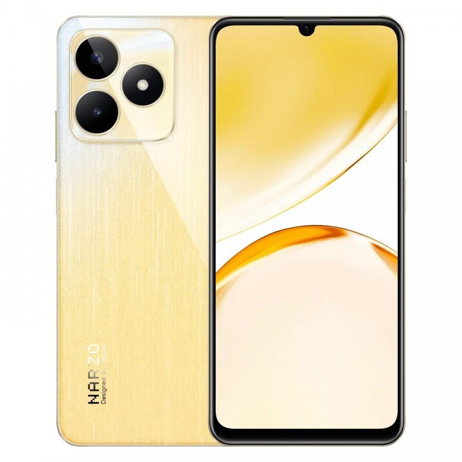 Realme выпустила клон iPhone 14 Pro, но почти в 10 раз дешевле — Ferra.ru