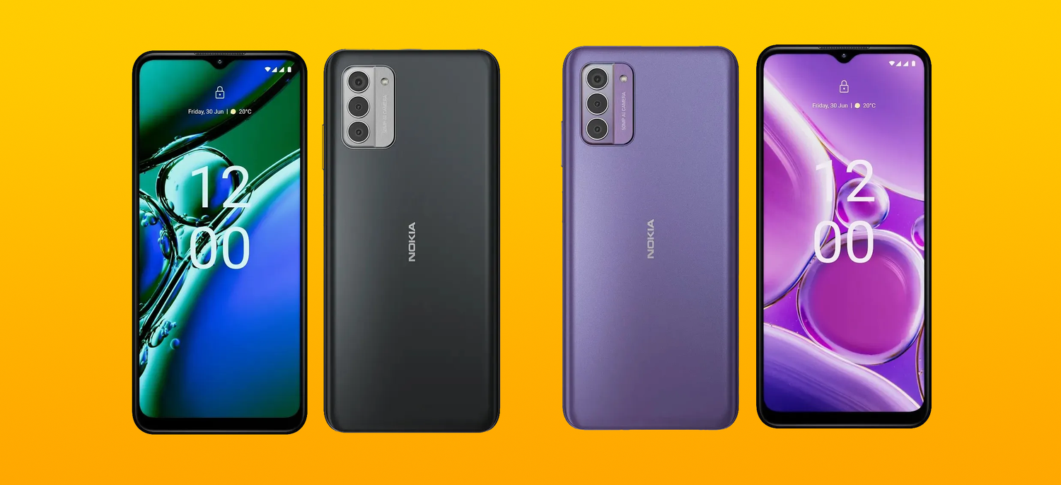 Компания себе не изменяет: новый смартфон Nokia G42 5G показали на рендерах  — Ferra.ru