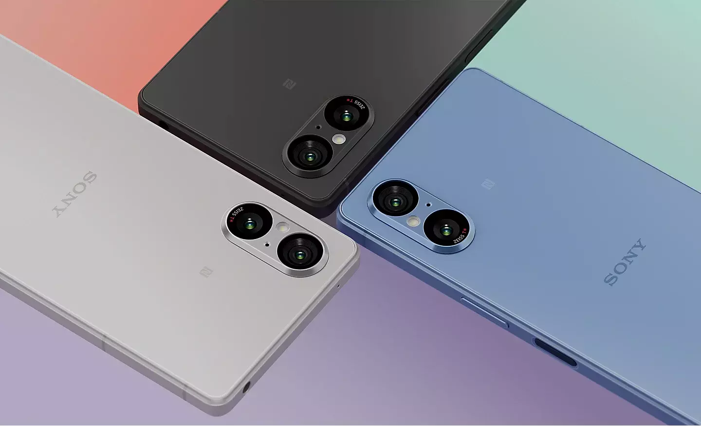 Sony начала продажи компактного смартфона Sony Xperia 5 V с флагманскими  характеристиками за €999 — Ferra.ru