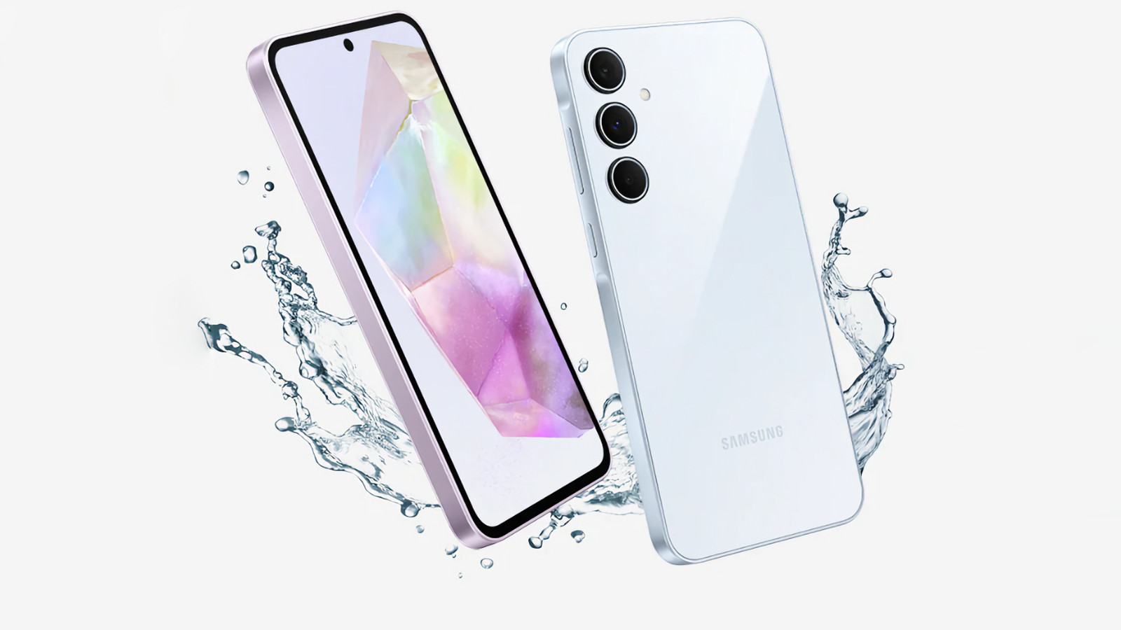 Новенький Samsung Galaxy A35 оказался автономнее «народных» Xiaomi Poco M6  Pro и Redmi Note 13 Pro+: ferra_new — LiveJournal