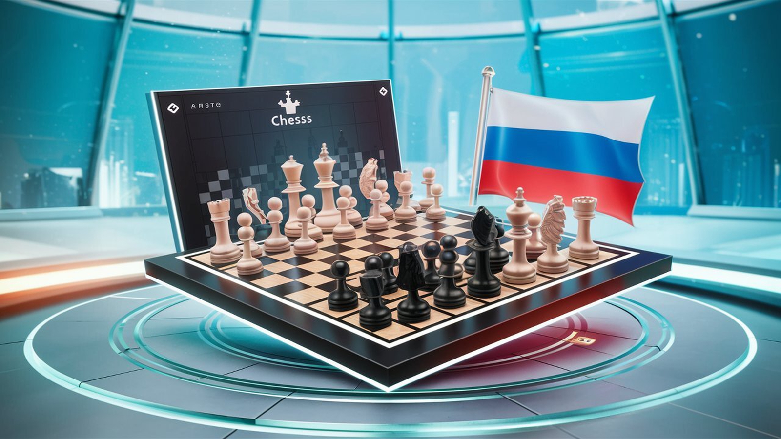 В России начал работу отечественный аналог шахматной платформы Chess.com