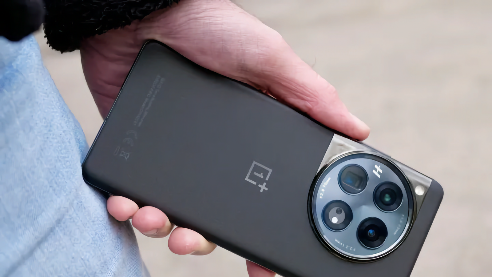 В сеть утекли подробности камеры флагманского OnePlus 13: ferra_new —  LiveJournal