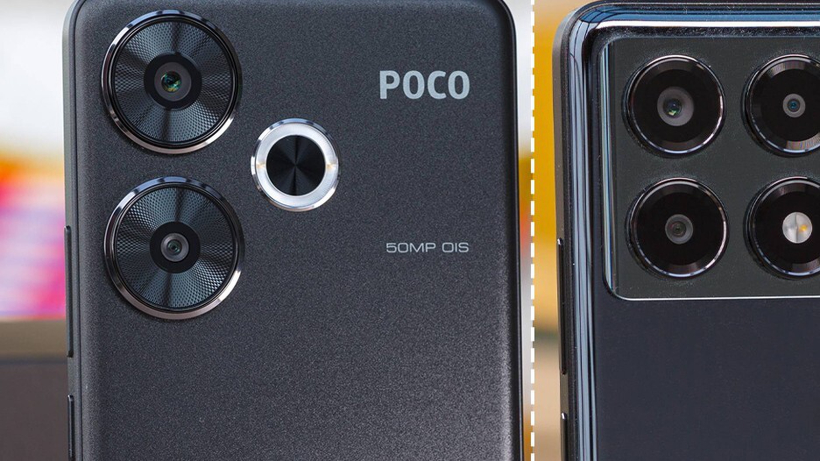 Xiaomi Poco F6 и Poco X6 Pro сравнили — какой смартфон стоит выбрать